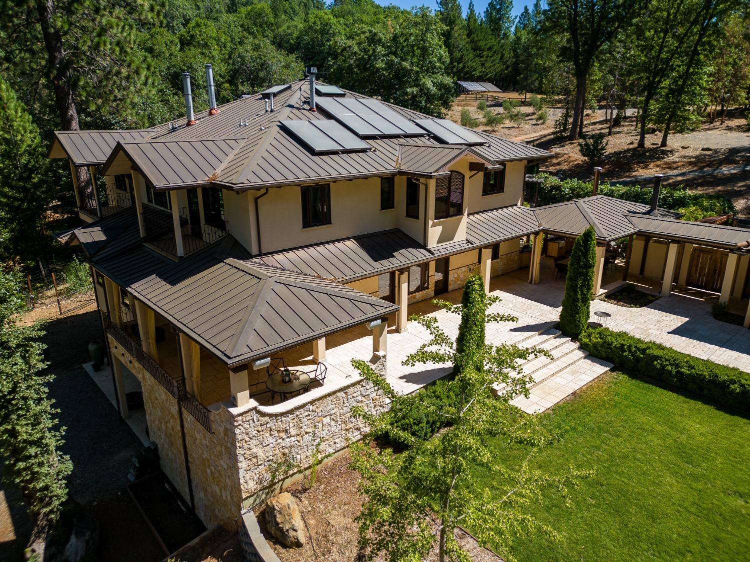 Detail Gallery Image 88 of 91 For 21347 Maidu Ridge Rd, Nevada City,  CA 95959 - 6 Beds | 5/1 Baths