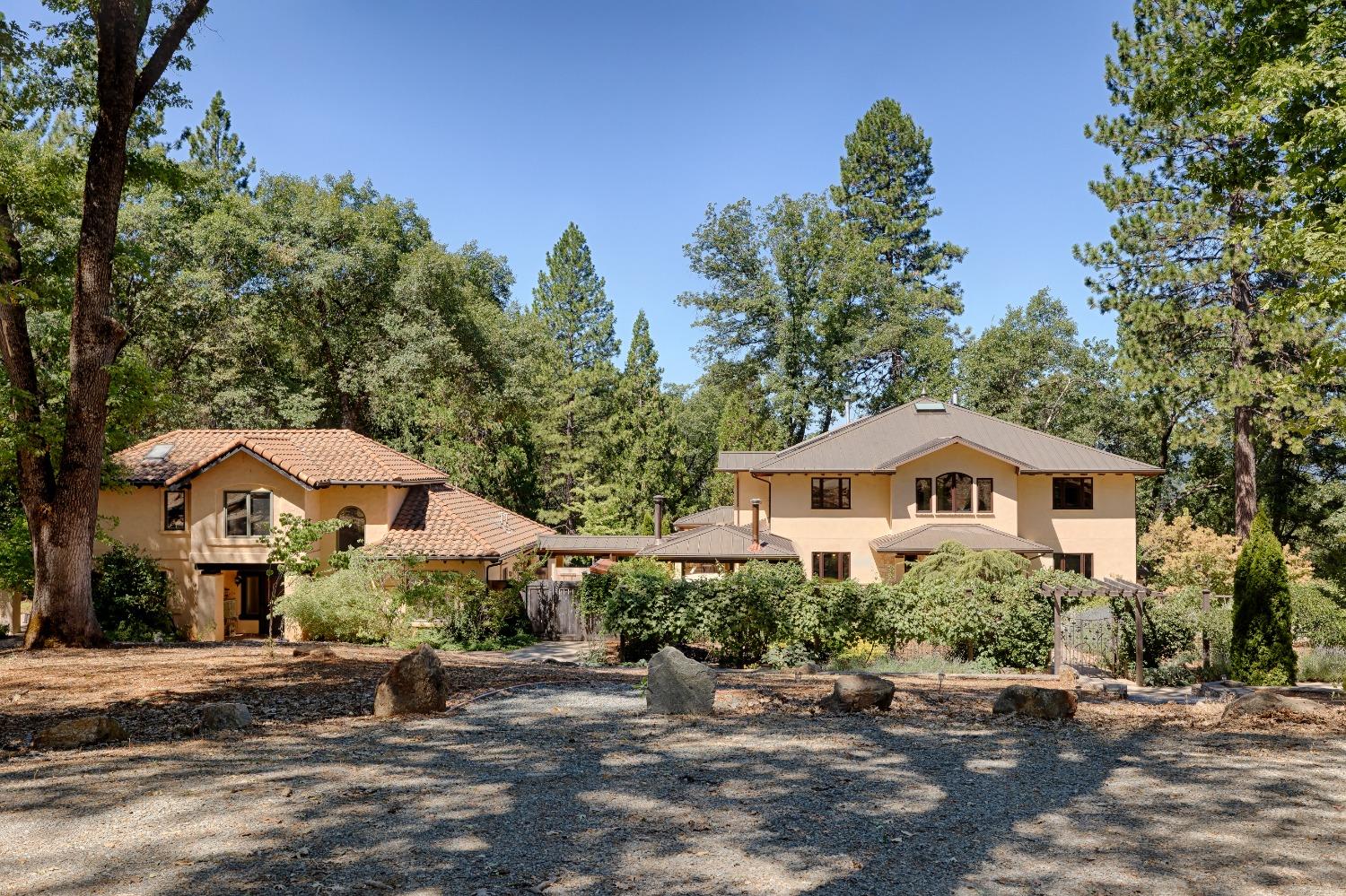 Detail Gallery Image 58 of 91 For 21347 Maidu Ridge Rd, Nevada City,  CA 95959 - 6 Beds | 5/1 Baths