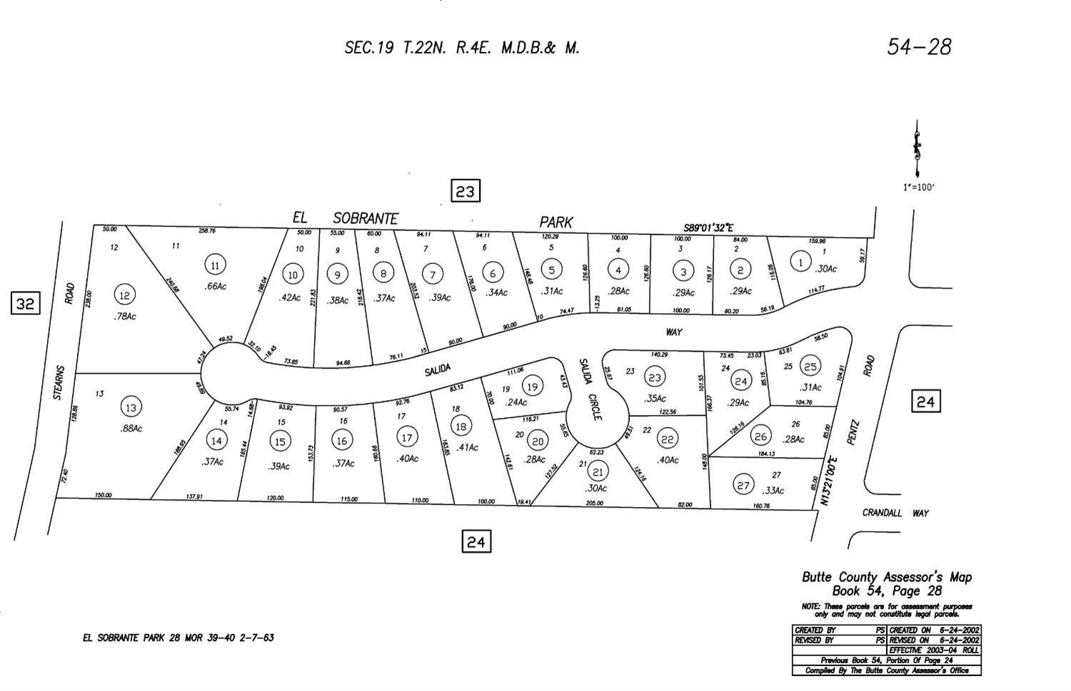 Detail Gallery Image 4 of 4 For 1858 Salida Way, Paradise,  CA 95969 - – Beds | – Baths