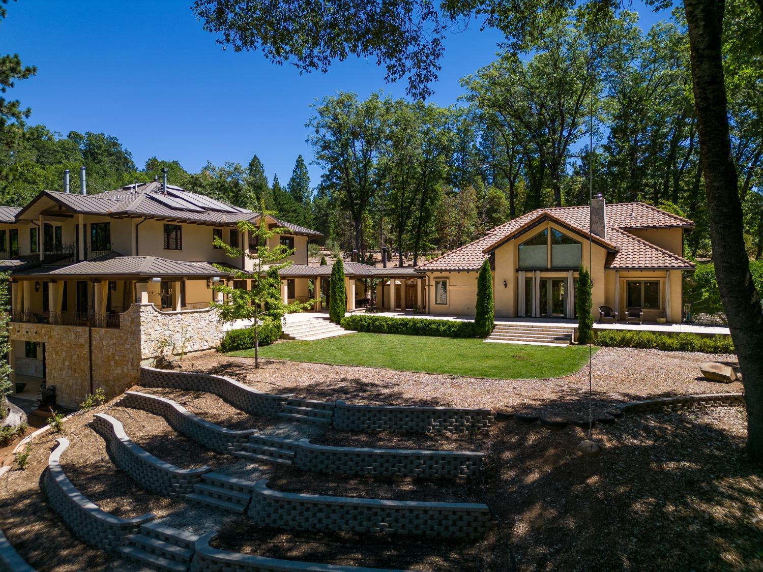 Detail Gallery Image 90 of 91 For 21347 Maidu Ridge Rd, Nevada City,  CA 95959 - 6 Beds | 5/1 Baths