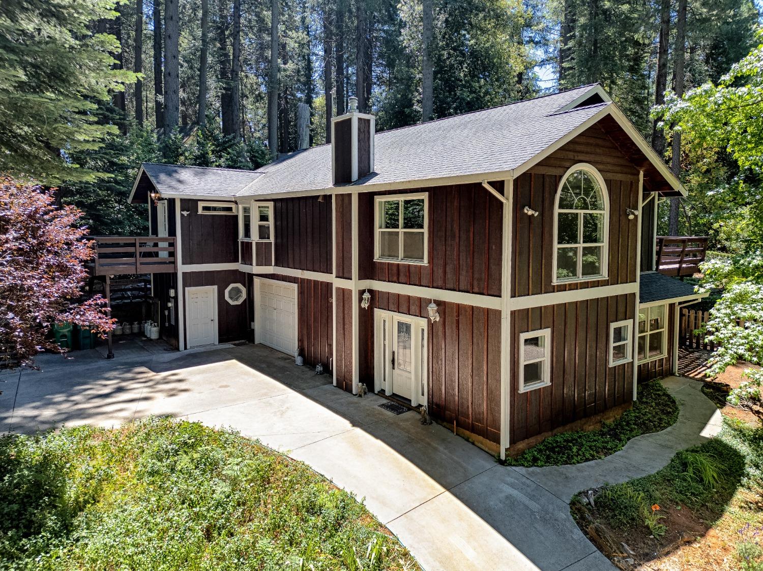 Detail Gallery Image 2 of 27 For 16878 Pasquale Rd, Nevada City,  CA 95959 - 3 Beds | 2 Baths