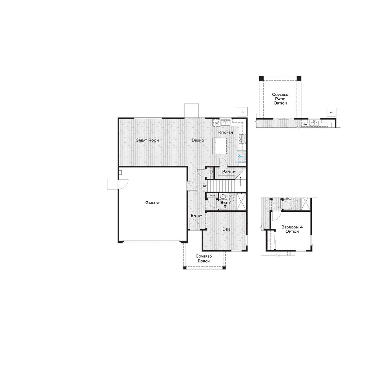 Detail Gallery Image 4 of 6 For 2081 Longmire Loop, Roseville,  CA 95747 - 3 Beds | 3 Baths