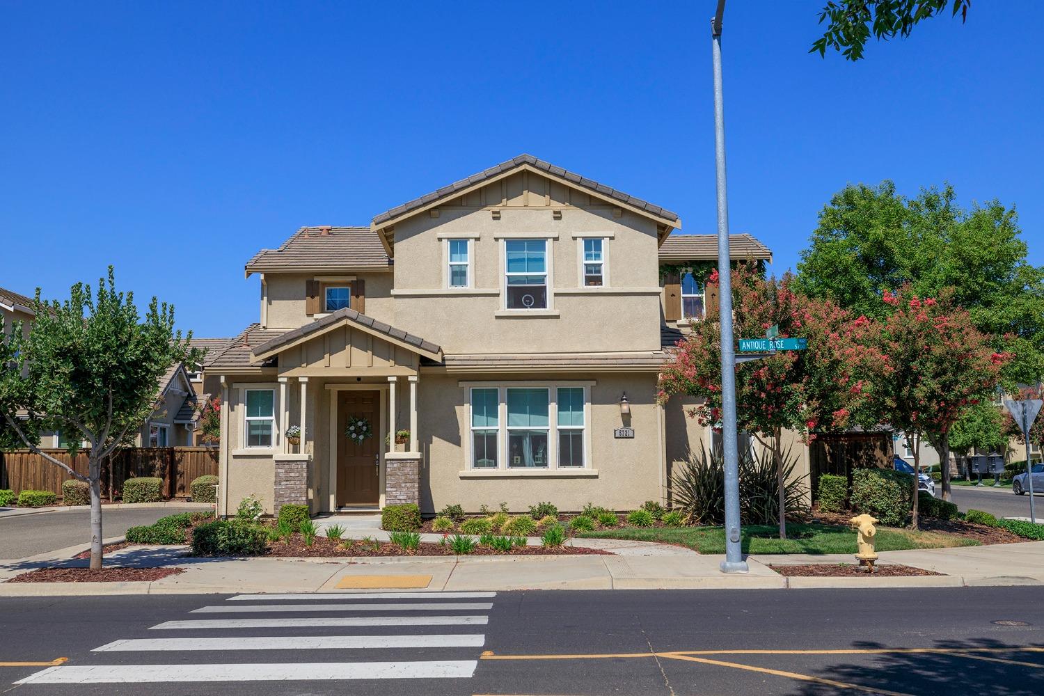 Detail Gallery Image 1 of 1 For 5721 Antique Rose Way, Riverbank,  CA 95367 - 3 Beds | 2/1 Baths