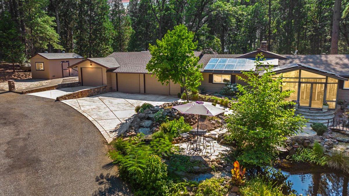 Detail Gallery Image 1 of 1 For 13757 Seven Cedars Dr, Grass Valley,  CA 95945 - 4 Beds | 3/1 Baths