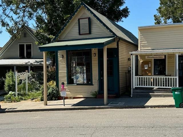 Detail Gallery Image 1 of 1 For 423 Broad St., Nevada City,  CA 95959 - 0 Beds | 1 Baths