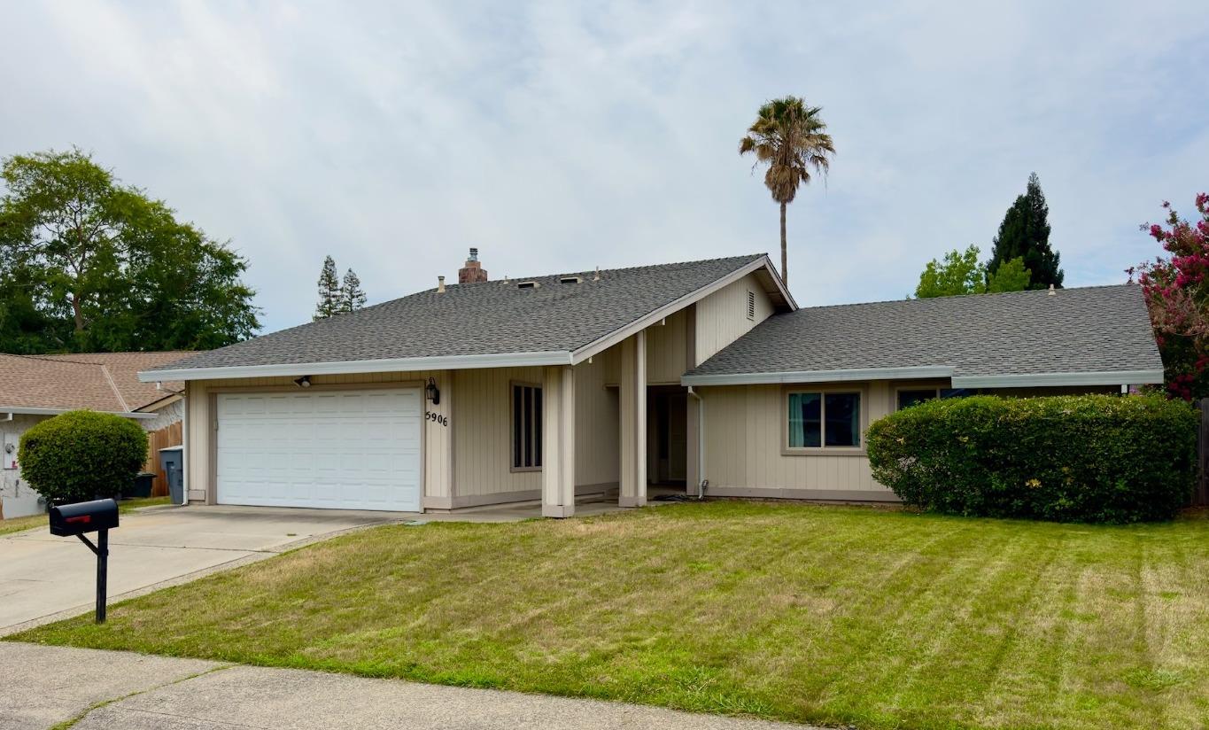 Detail Gallery Image 1 of 1 For 5906 Woodbridge Way, Rocklin,  CA 95677 - 3 Beds | 2 Baths