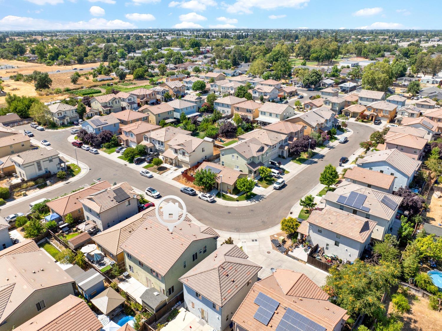 Detail Gallery Image 49 of 50 For 560 Willie Hausey Way, Sacramento,  CA 95838 - 5 Beds | 2/1 Baths