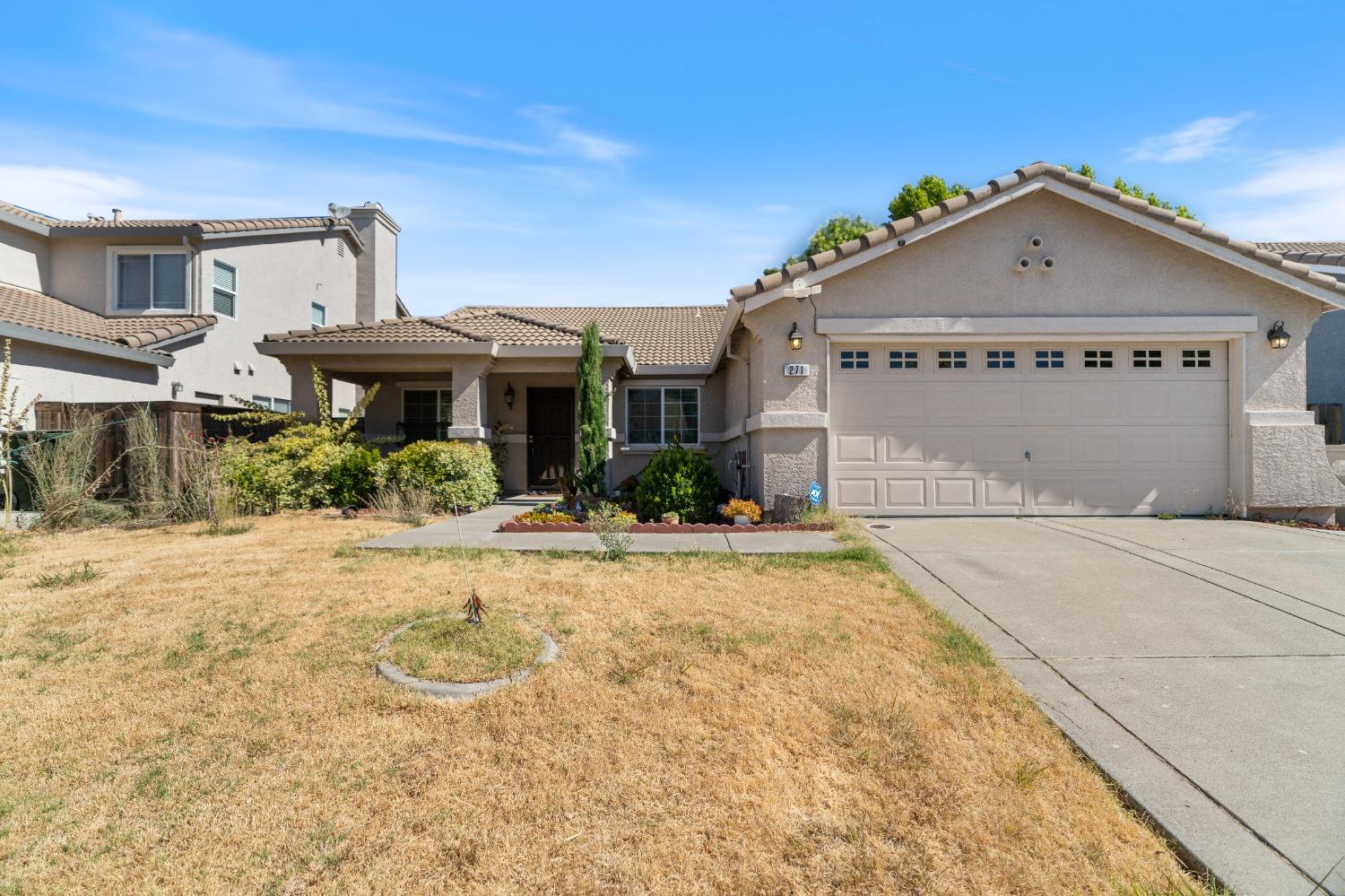 Detail Gallery Image 1 of 1 For 271 Bill Bean Cir, Sacramento,  CA 95835 - 3 Beds | 2 Baths