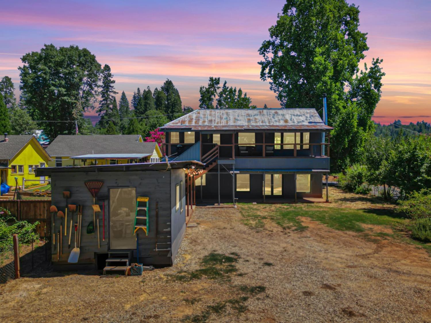 Detail Gallery Image 84 of 84 For 15306 Pike City Rd, Camptonville,  CA 95922 - 3 Beds | 2 Baths