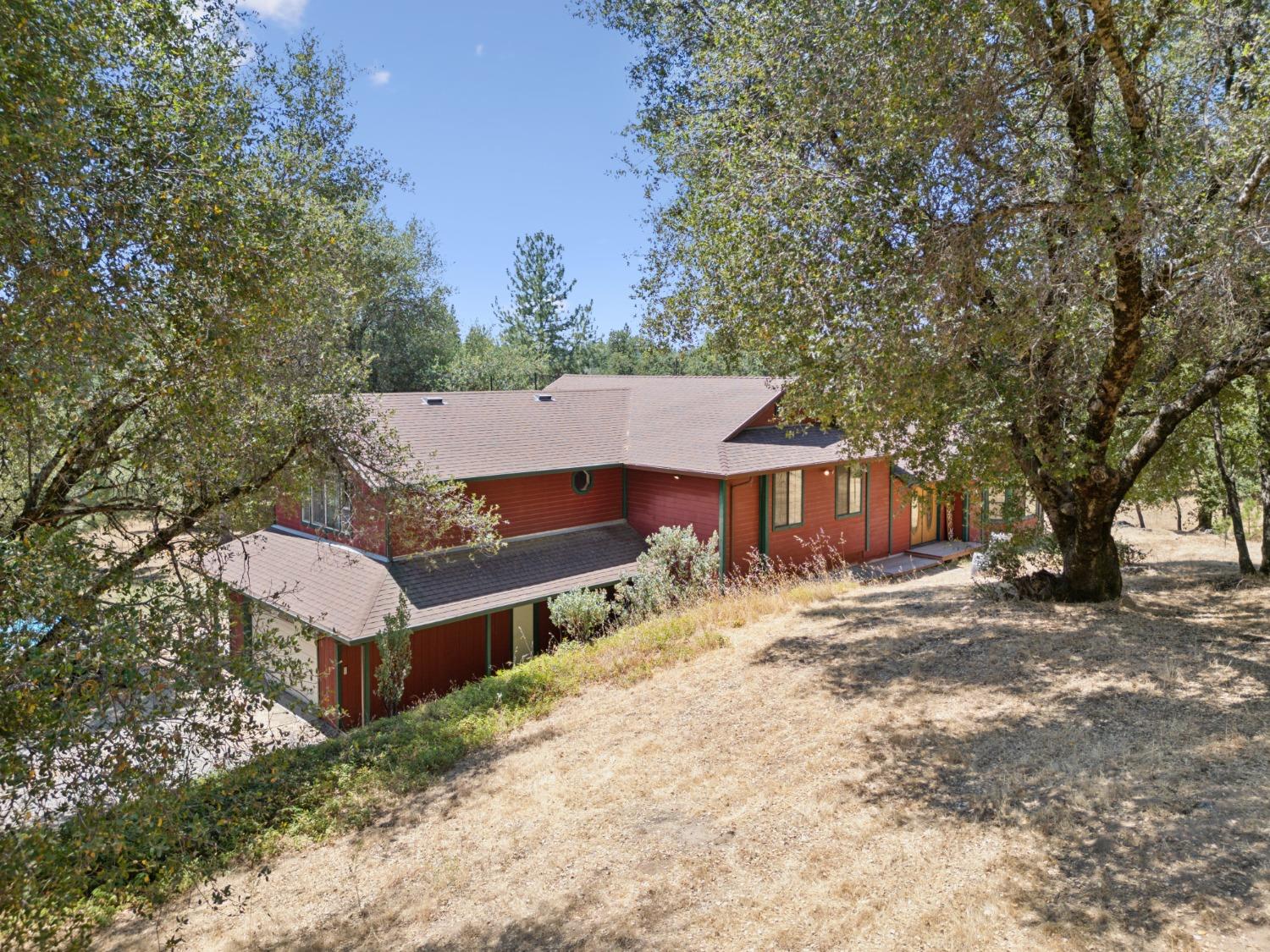 Detail Gallery Image 79 of 81 For 3090 Horseshoe Bend Rd, Somerset,  CA 95684 - 4 Beds | 3 Baths