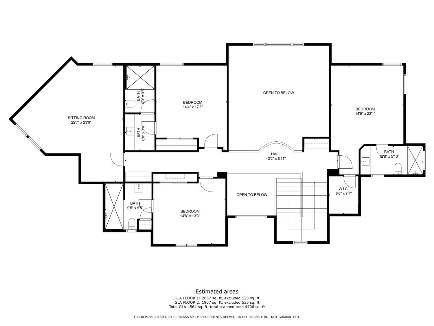 Detail Gallery Image 63 of 65 For 2920 White Alder Ct, Meadow Vista,  CA 95722 - 4 Beds | 4/1 Baths