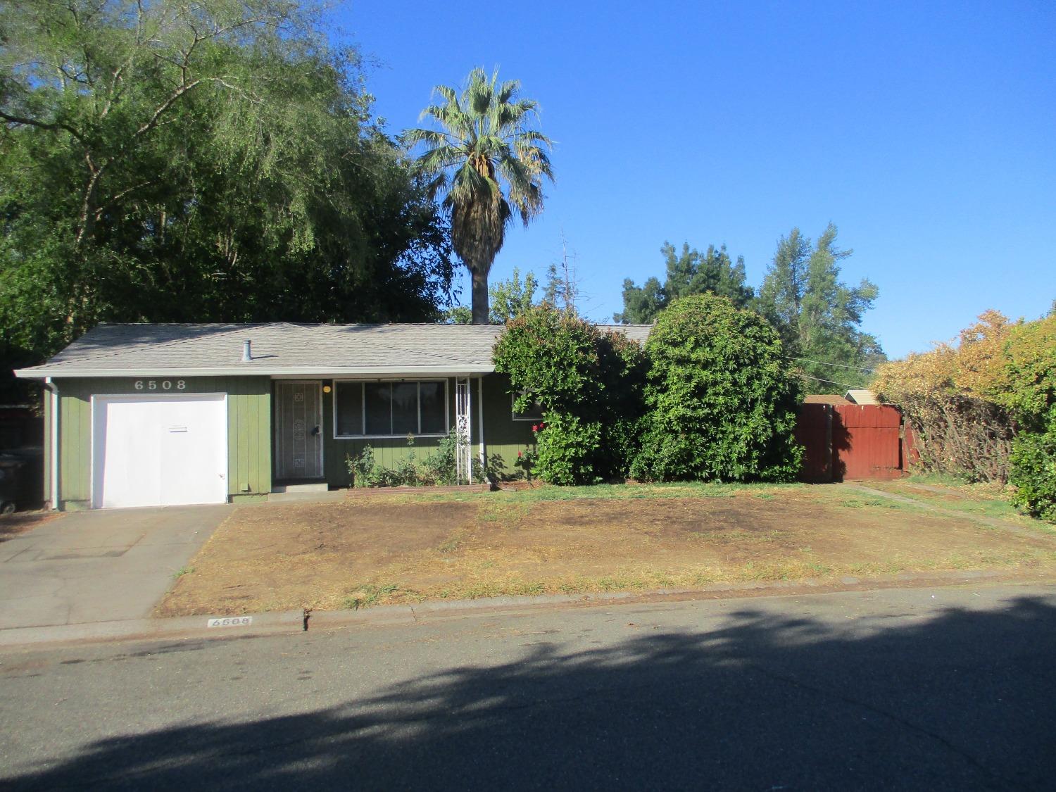 Detail Gallery Image 1 of 1 For 6508 Skylane Dr, Citrus Heights,  CA 95621 - 3 Beds | 1 Baths