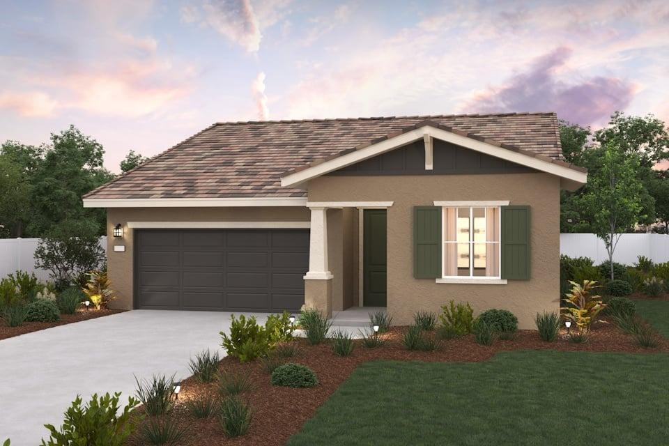 Detail Gallery Image 1 of 2 For 860 Rosazzo Ln, Manteca,  CA 95337 - 3 Beds | 2/1 Baths