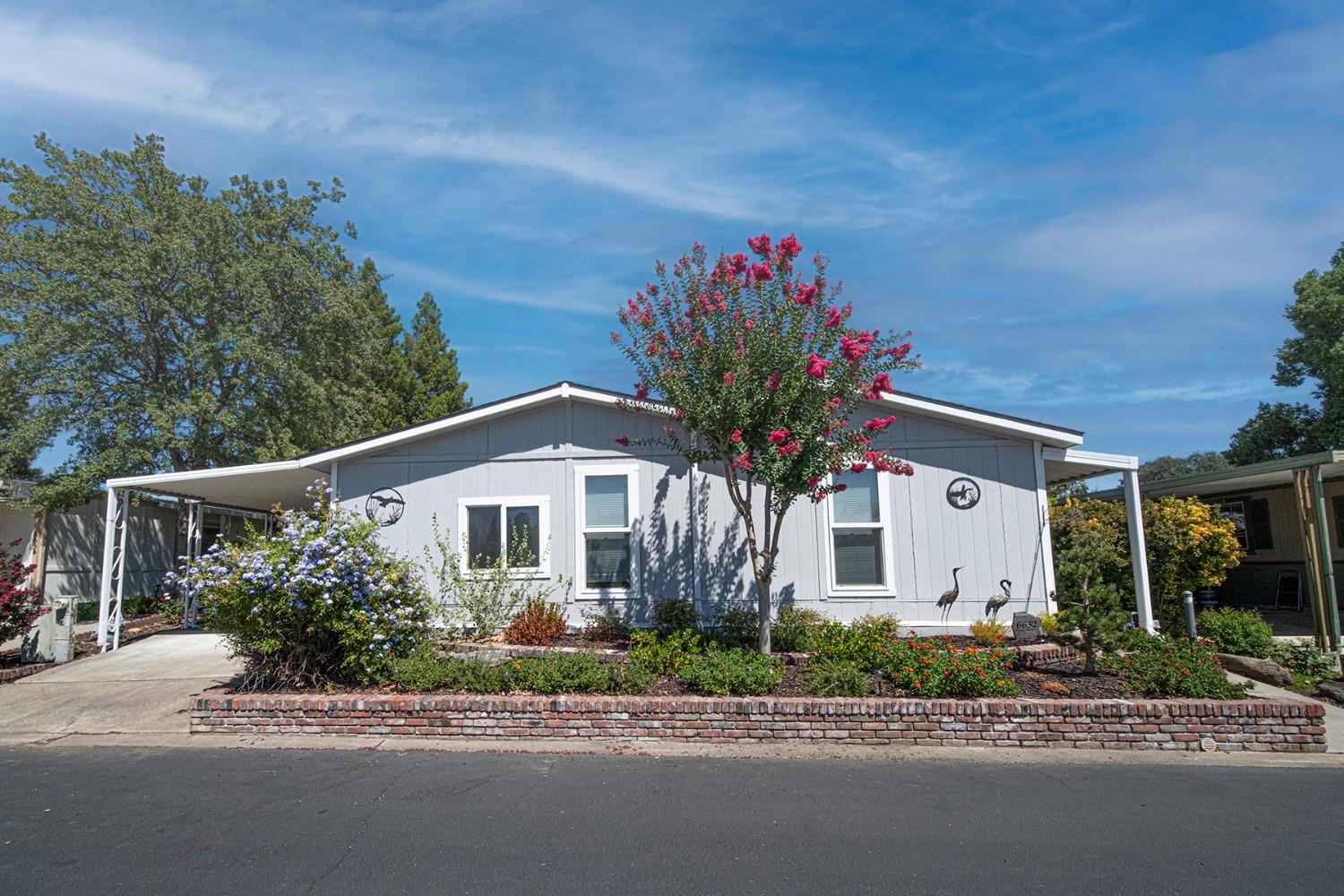 Detail Gallery Image 1 of 1 For 6632 Grosse Point Ct 609, Citrus Heights,  CA 95621 - 2 Beds | 2 Baths