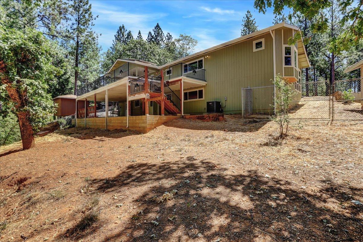 Detail Gallery Image 74 of 78 For 12865 Friar Tuck Rd, Grass Valley,  CA 95949 - 4 Beds | 3/1 Baths