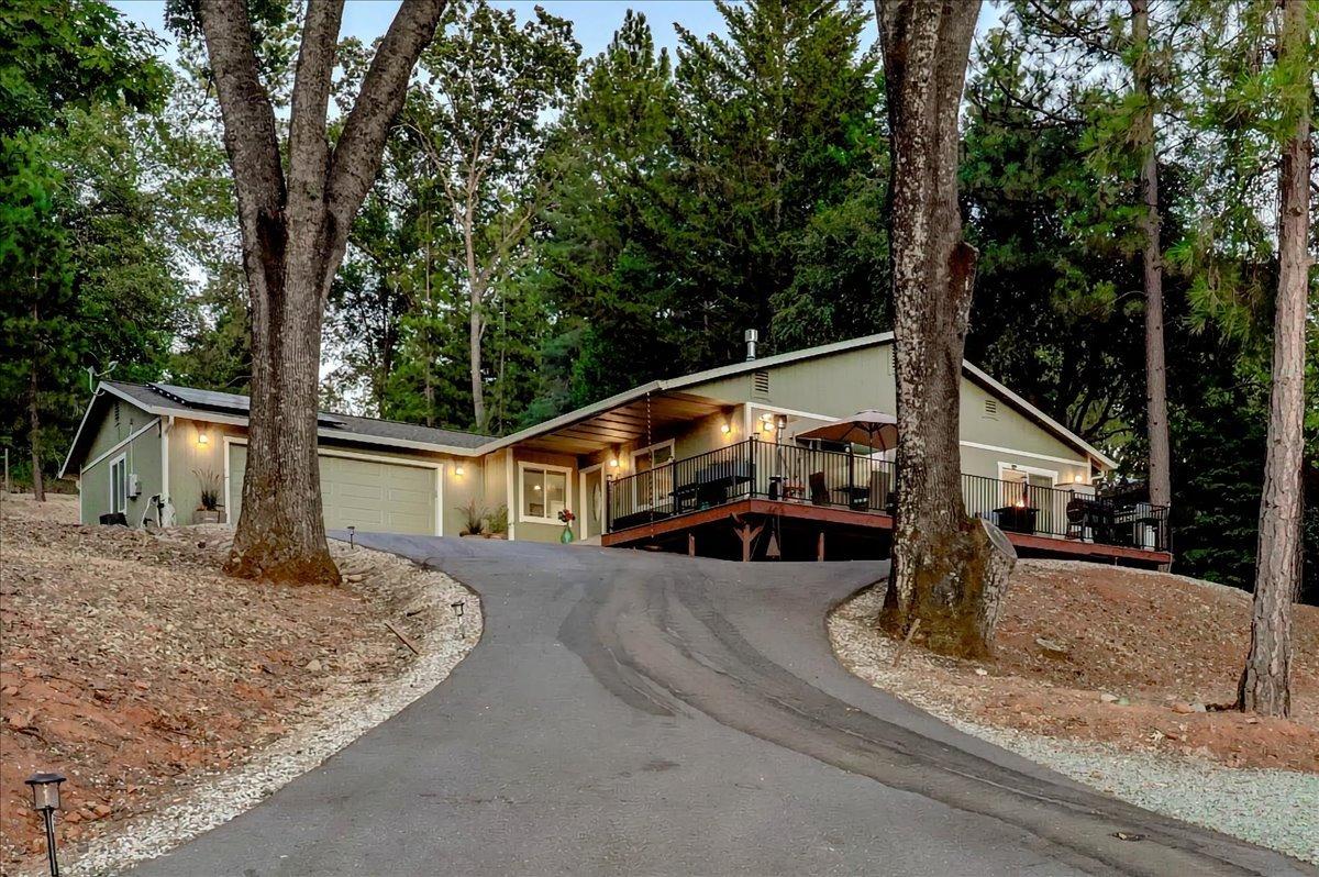 Marion Way, Grass Valley, California image 1
