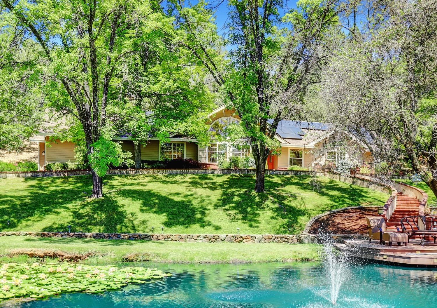 Round Valley Circle, Grass Valley, California image 1