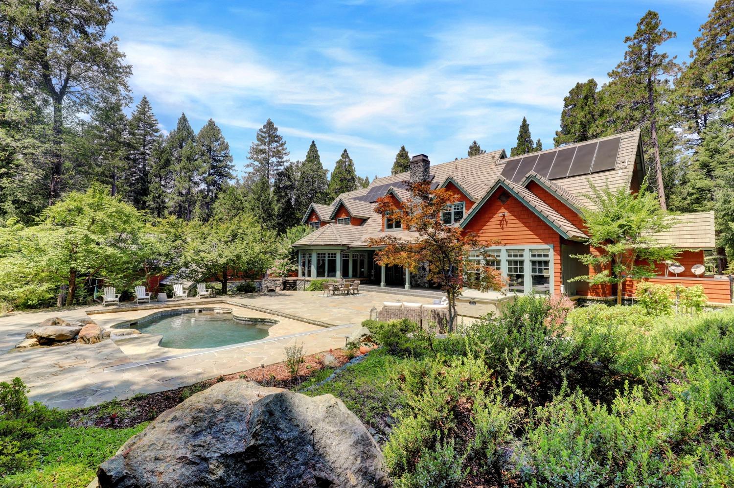 Detail Gallery Image 83 of 97 For 13558 Greenstone Ct, Nevada City,  CA 95959 - 4 Beds | 3/3 Baths