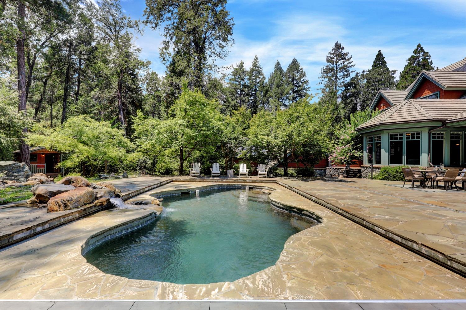 Detail Gallery Image 75 of 97 For 13558 Greenstone Ct, Nevada City,  CA 95959 - 4 Beds | 3/3 Baths