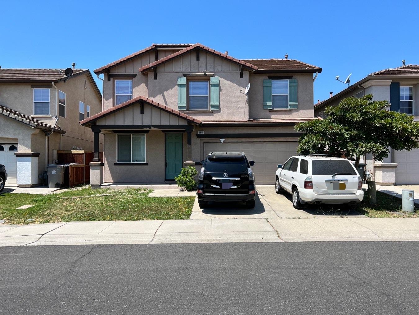 Detail Gallery Image 1 of 1 For 4911 Broadwater Dr, Sacramento,  CA 95835 - 4 Beds | 2/1 Baths