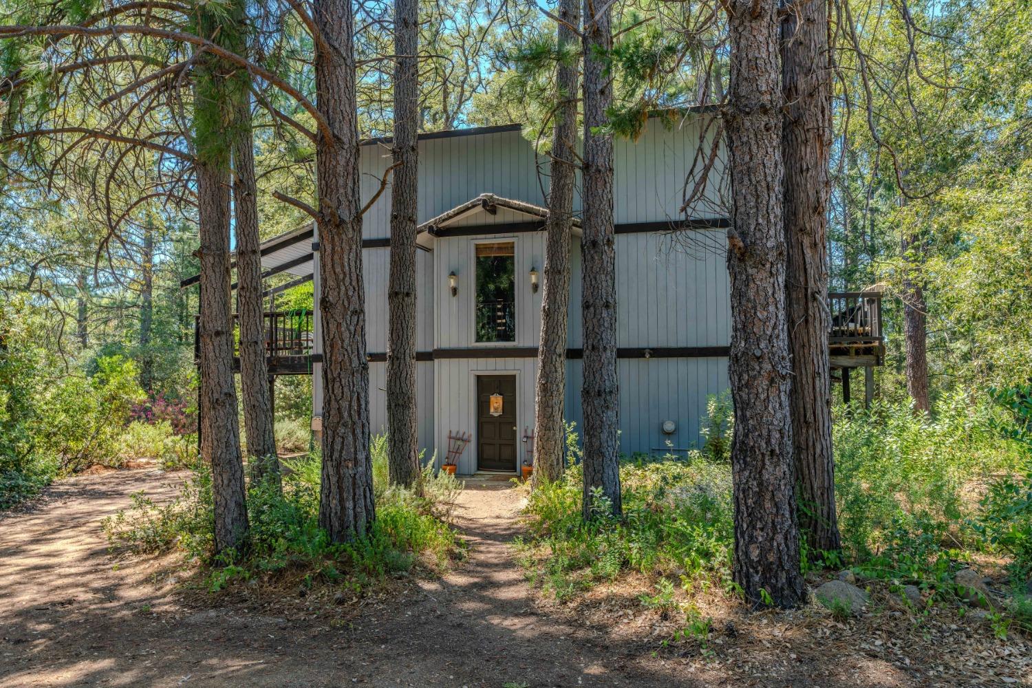 Detail Gallery Image 1 of 1 For 18922 Shake Ridge Rd, Sutter Creek,  CA 95685 - 3 Beds | 2 Baths