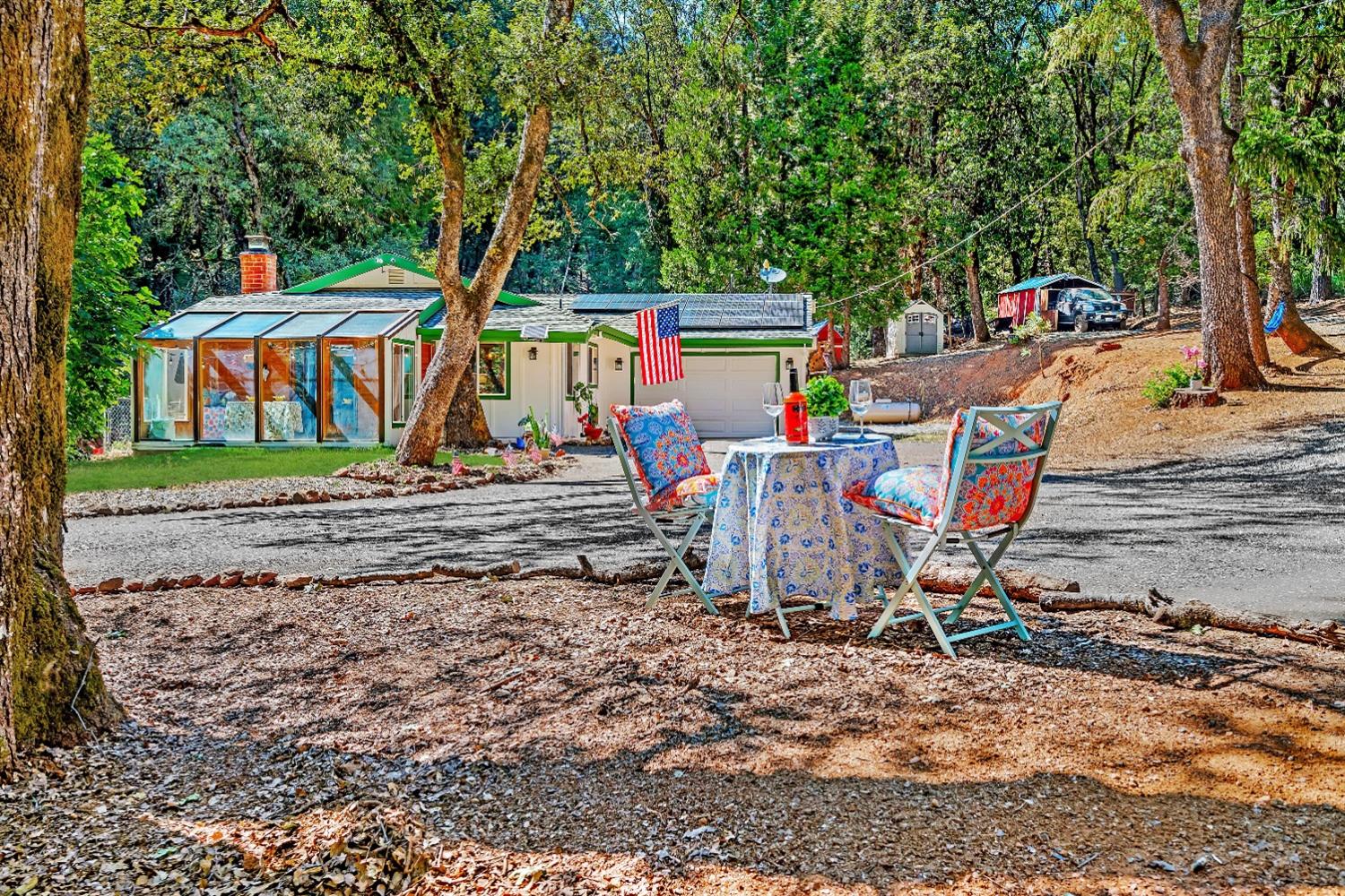 Brooks Road, Grass Valley, California image 3