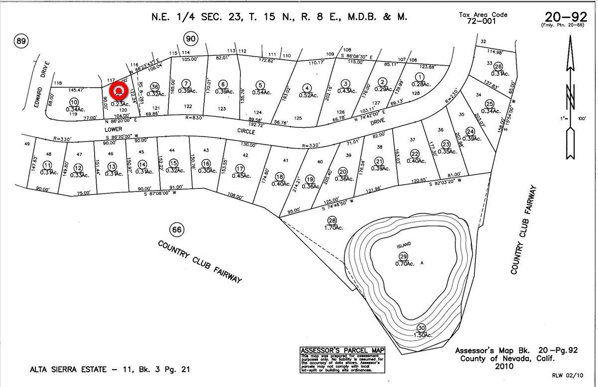 Detail Gallery Image 67 of 67 For 11174 Lower Circle Dr, Grass Valley,  CA 95949 - 3 Beds | 2/1 Baths