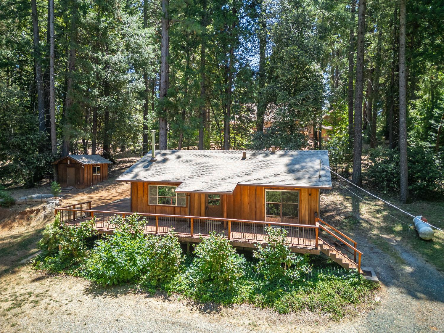 Detail Gallery Image 1 of 1 For 16339 Pasquale Rd, Nevada City,  CA 95959 - 2 Beds | 2 Baths