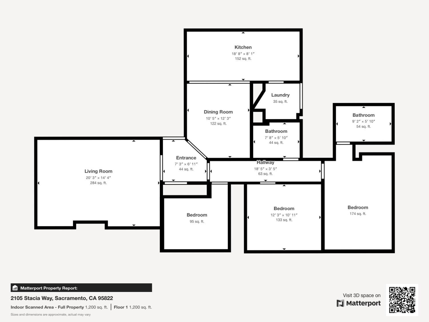 Detail Gallery Image 51 of 52 For 2105 Stacia Way, Sacramento,  CA 95822 - 3 Beds | 2 Baths