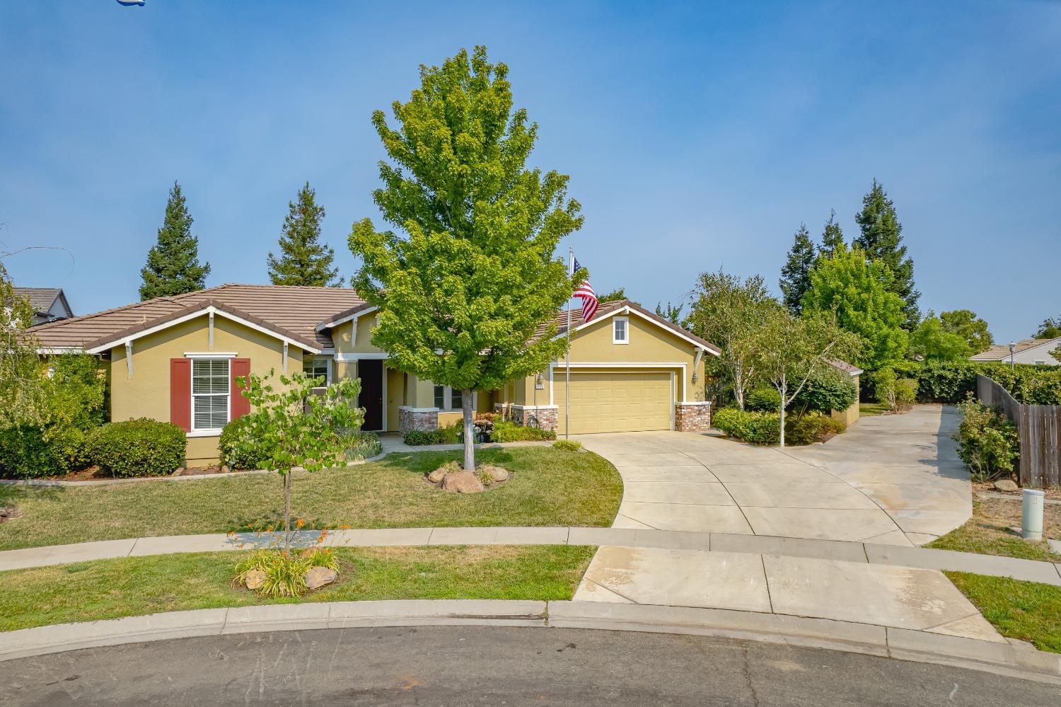 Detail Gallery Image 1 of 1 For 1171 Humbug Ct, Plumas Lake,  CA 95961 - 3 Beds | 2 Baths