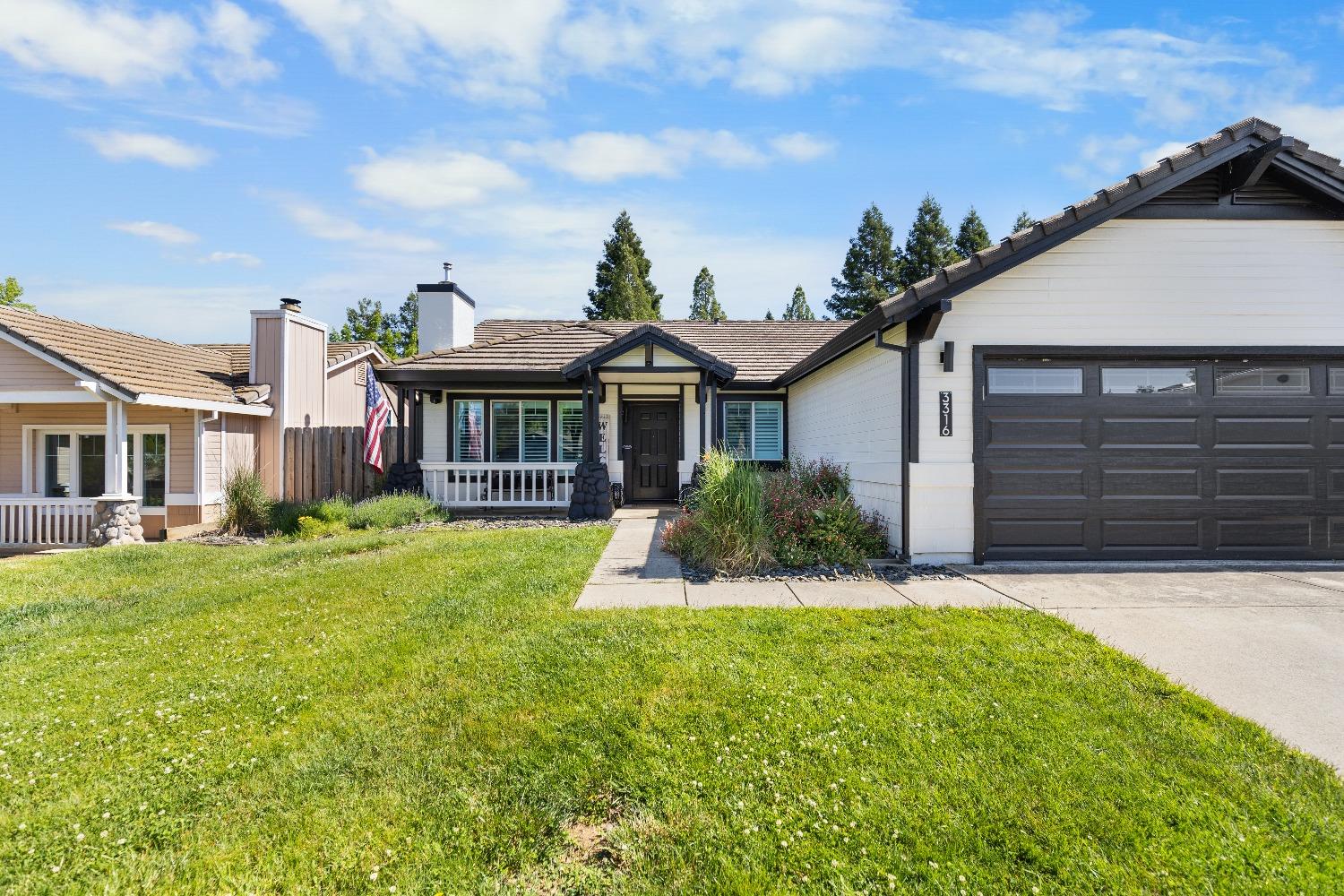 Detail Gallery Image 1 of 1 For 3316 Burberry Way, El Dorado Hills,  CA 95762 - 3 Beds | 2 Baths