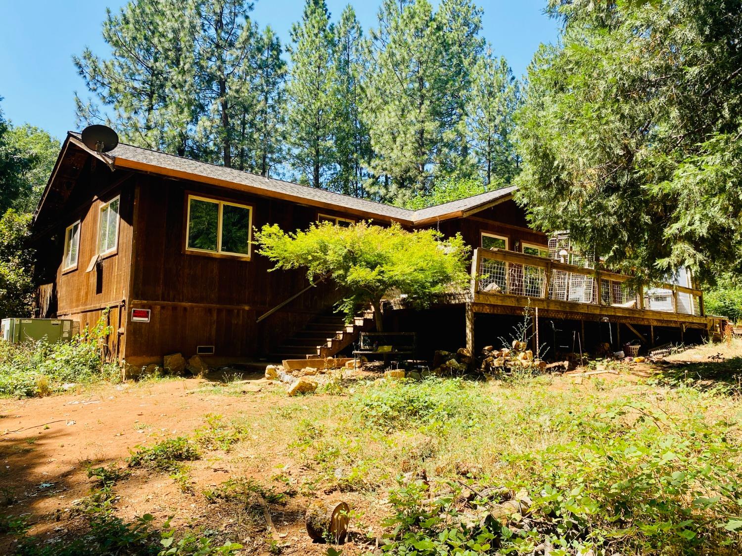 Detail Gallery Image 1 of 1 For 14540 Sontag Rd, Grass Valley,  CA 95945 - 3 Beds | 2 Baths