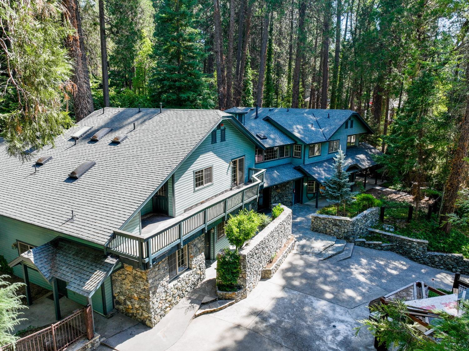 Detail Gallery Image 43 of 91 For 524 Railroad Ave, Nevada City,  CA 95959 - 5 Beds | 5/2 Baths