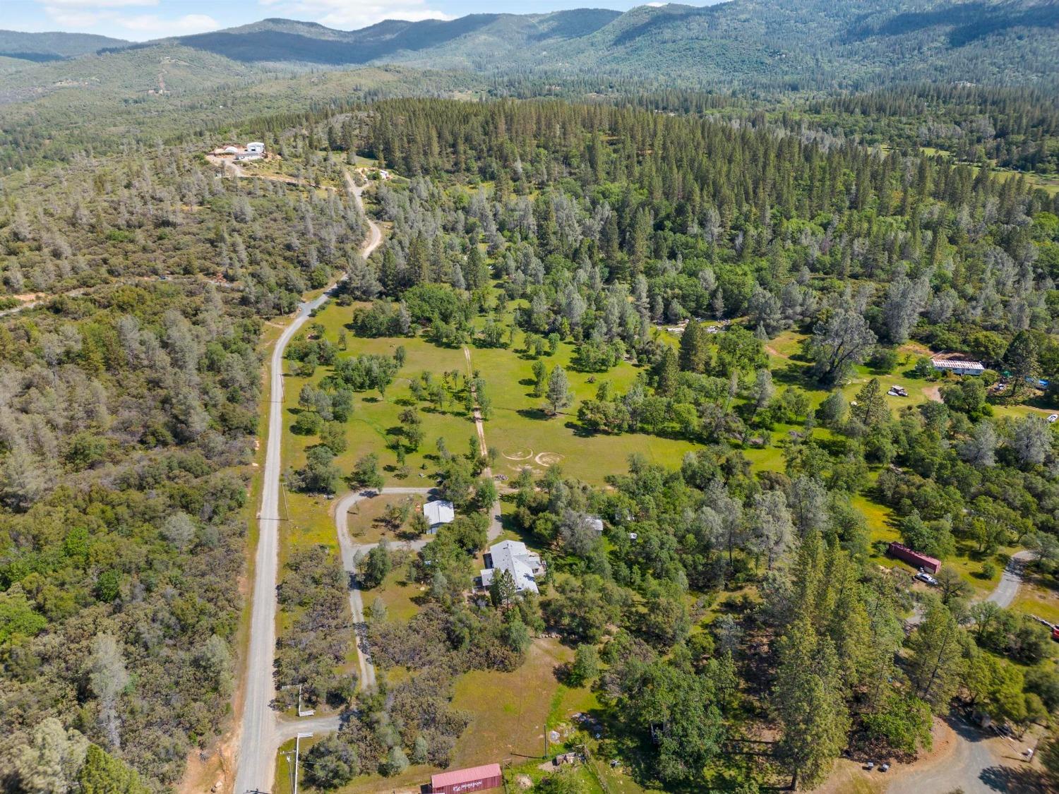 Meadow Valley Road, Oregon House, California image 39