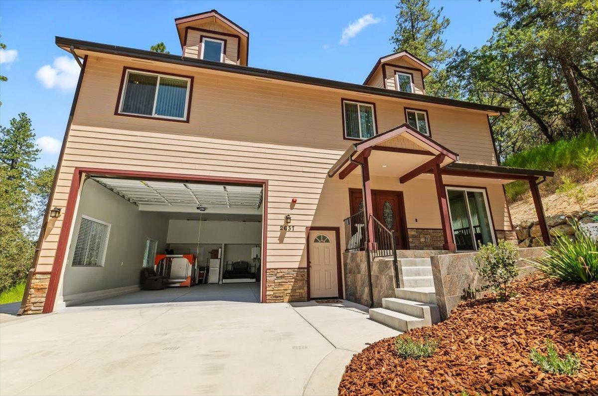 Detail Gallery Image 36 of 40 For 2637 Liberty Mine Ct Ct, Placerville,  CA 95667 - 3 Beds | 3/2 Baths