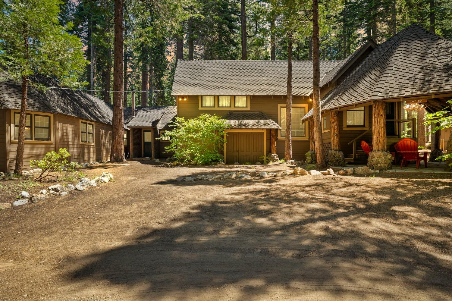 Rustic Road, Pinecrest, California image 38