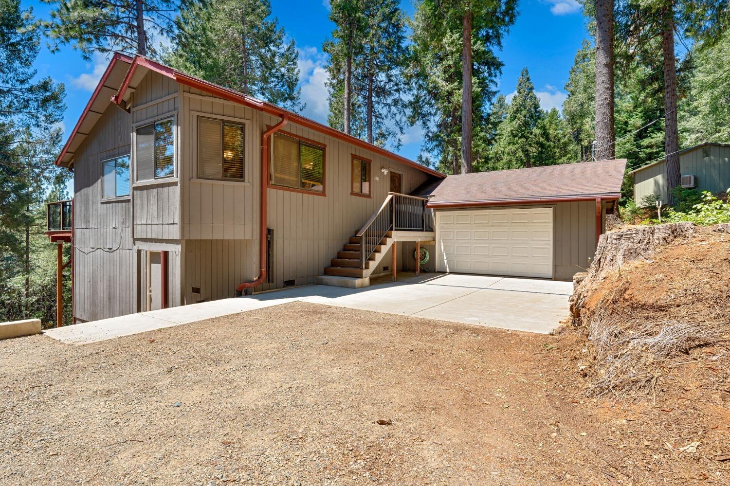 Detail Gallery Image 1 of 36 For 2501 Newhouse, Pollock Pines,  CA 95726 - 2 Beds | 1/2 Baths