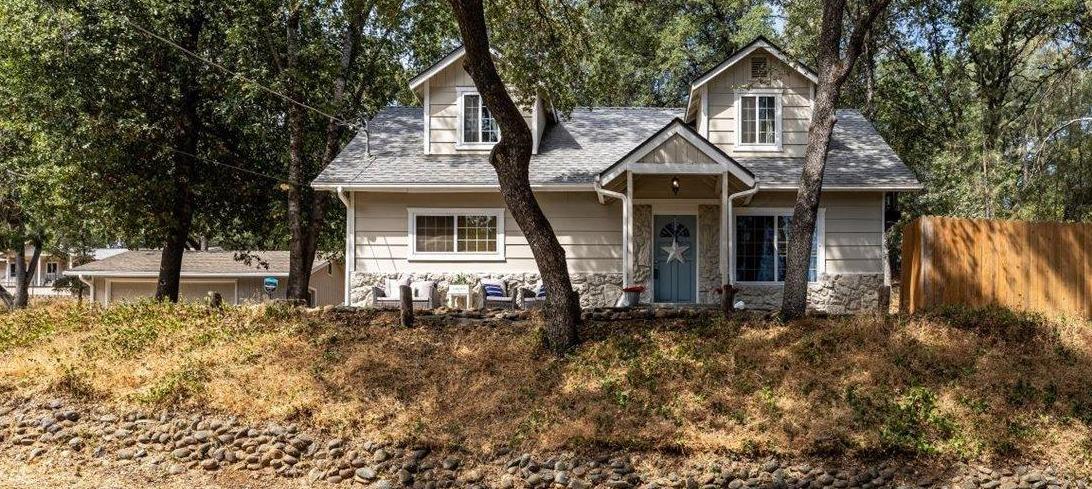 Detail Gallery Image 1 of 1 For 4378 Blanchard Rd, Placerville,  CA 95667 - 3 Beds | 2 Baths