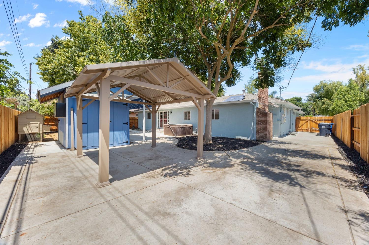 Detail Gallery Image 25 of 43 For 4291 Warren Ave, Sacramento,  CA 95822 - 3 Beds | 2 Baths