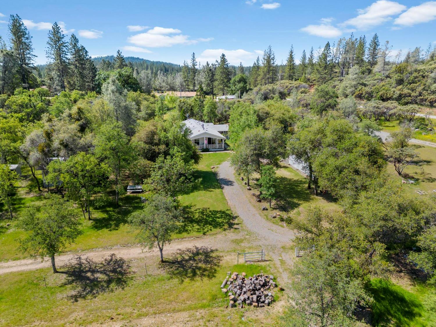 Meadow Valley Road, Oregon House, California image 38