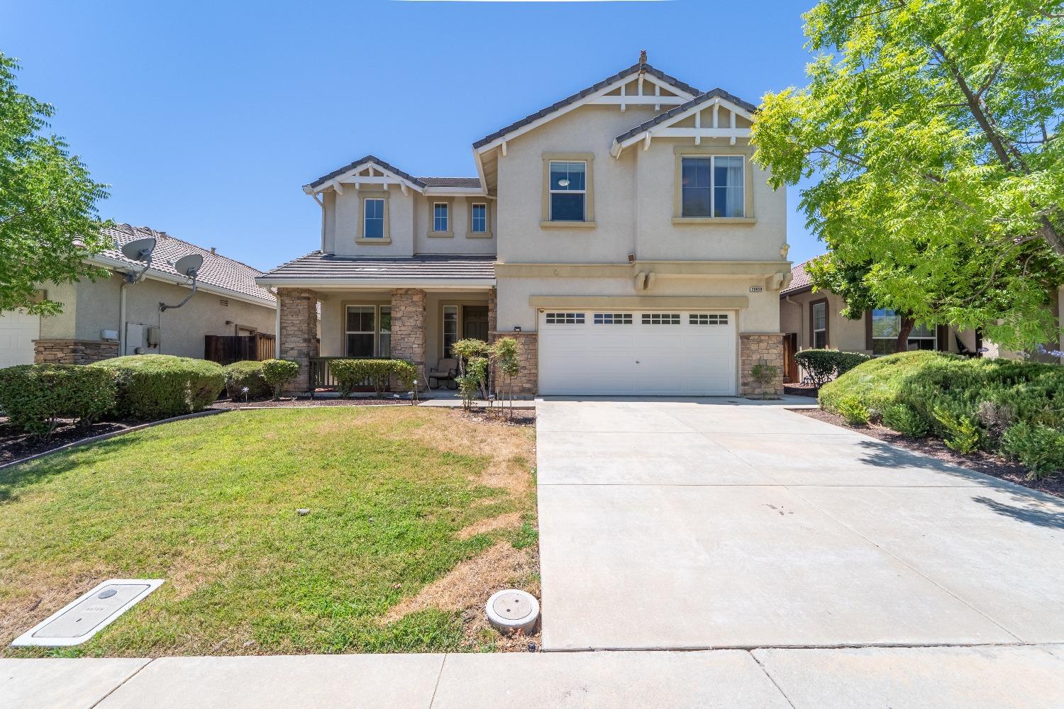 Detail Gallery Image 1 of 1 For 20859 Black Oak Drive, Patterson,  CA 95363 - 4 Beds | 2/1 Baths