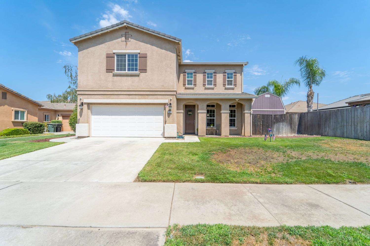 Detail Gallery Image 1 of 1 For 529 Dales Pony Ct, Oakdale,  CA 95361 - 4 Beds | 2/1 Baths