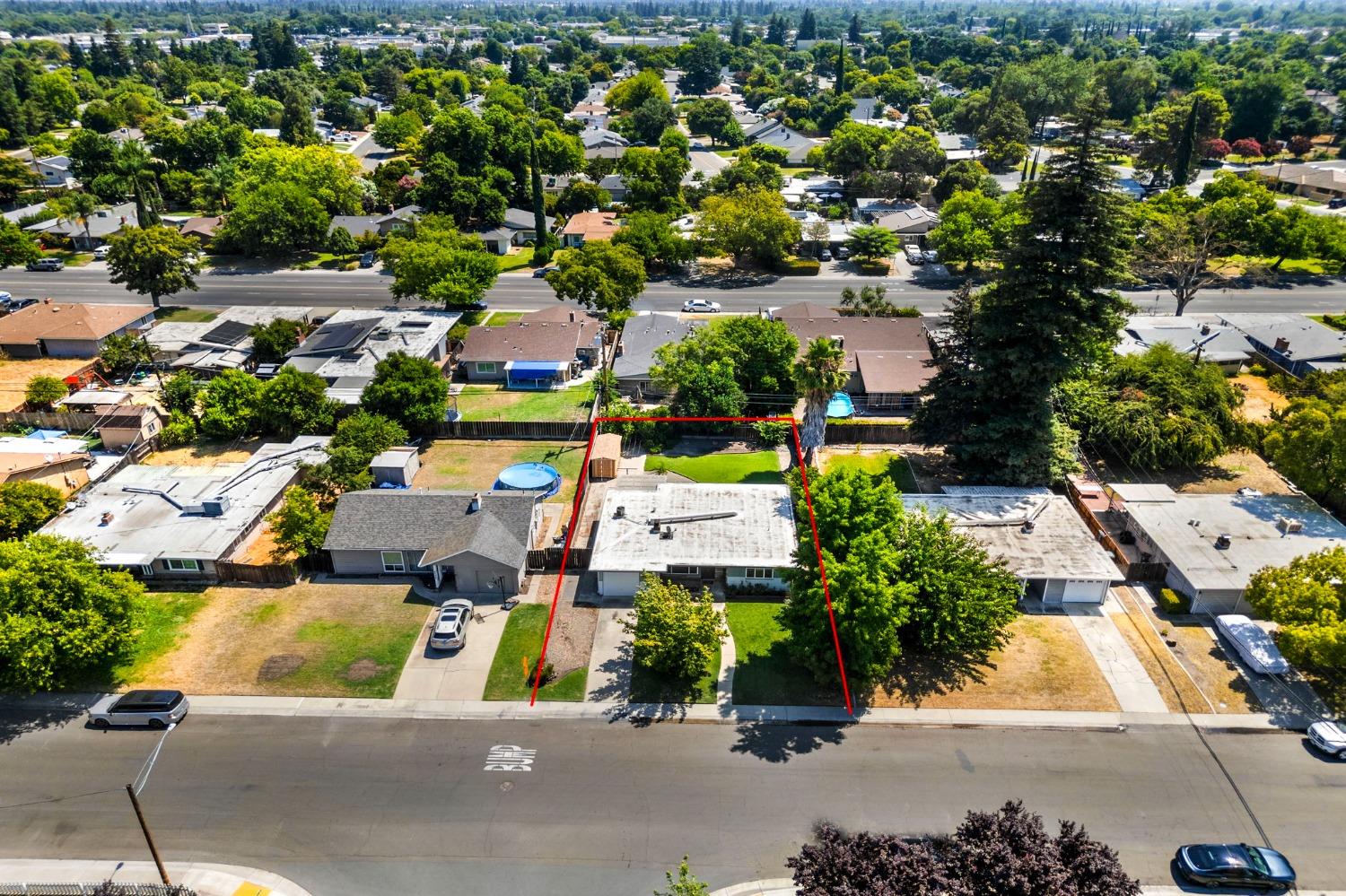 Detail Gallery Image 44 of 47 For 6436 Leesburg Pl, Stockton,  CA 95207 - 3 Beds | 1 Baths