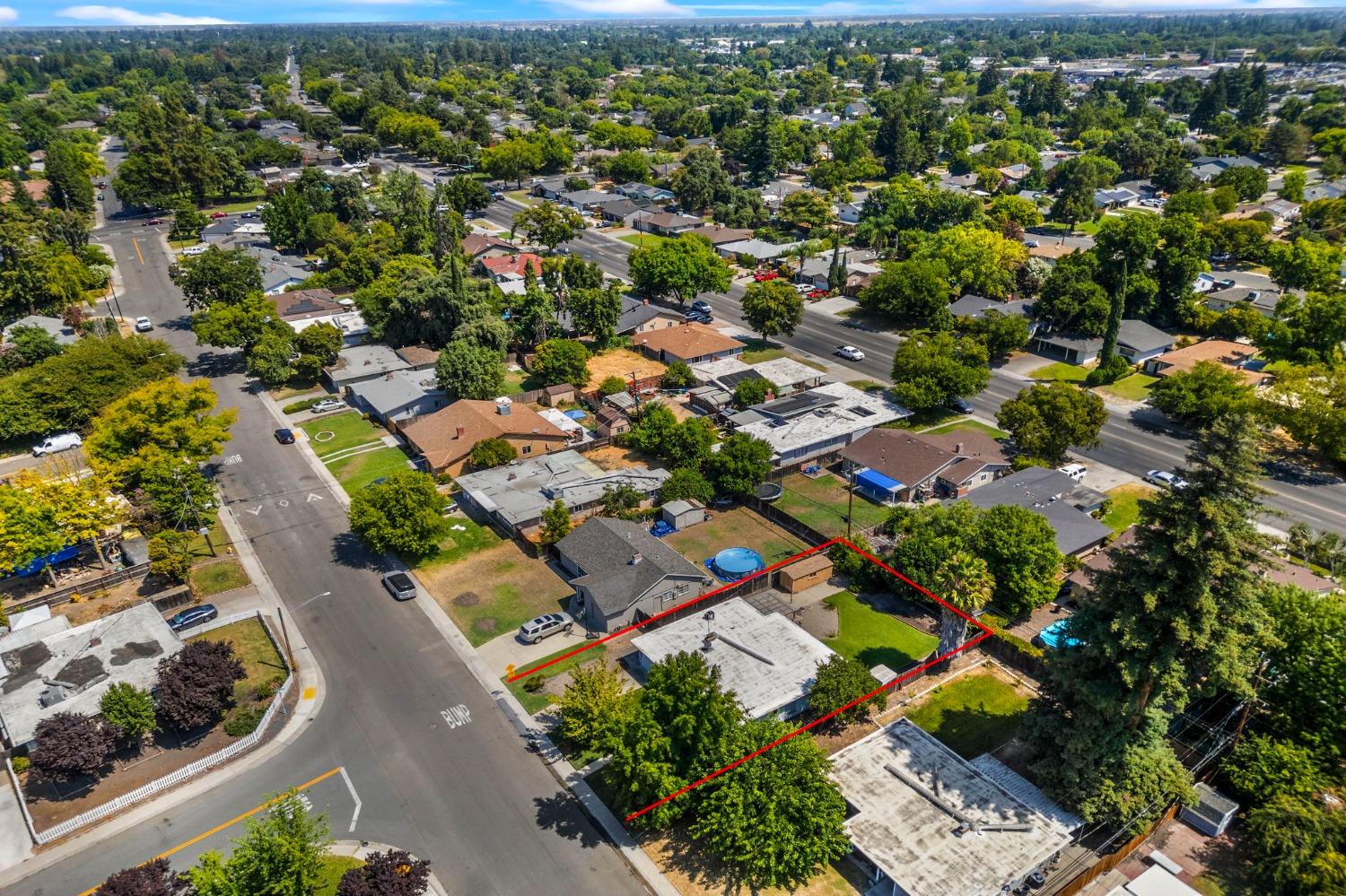 Detail Gallery Image 45 of 47 For 6436 Leesburg Pl, Stockton,  CA 95207 - 3 Beds | 1 Baths