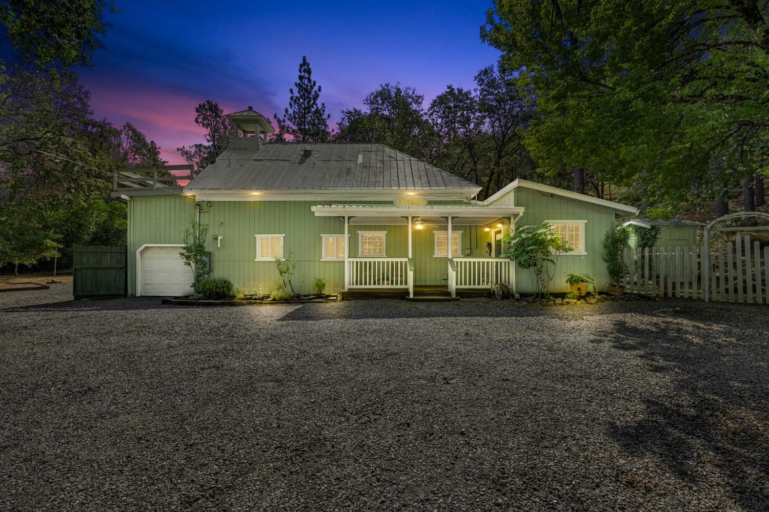 Detail Gallery Image 1 of 1 For 4820 Sand Ridge Rd, Placerville,  CA 95667 - 4 Beds | 3 Baths