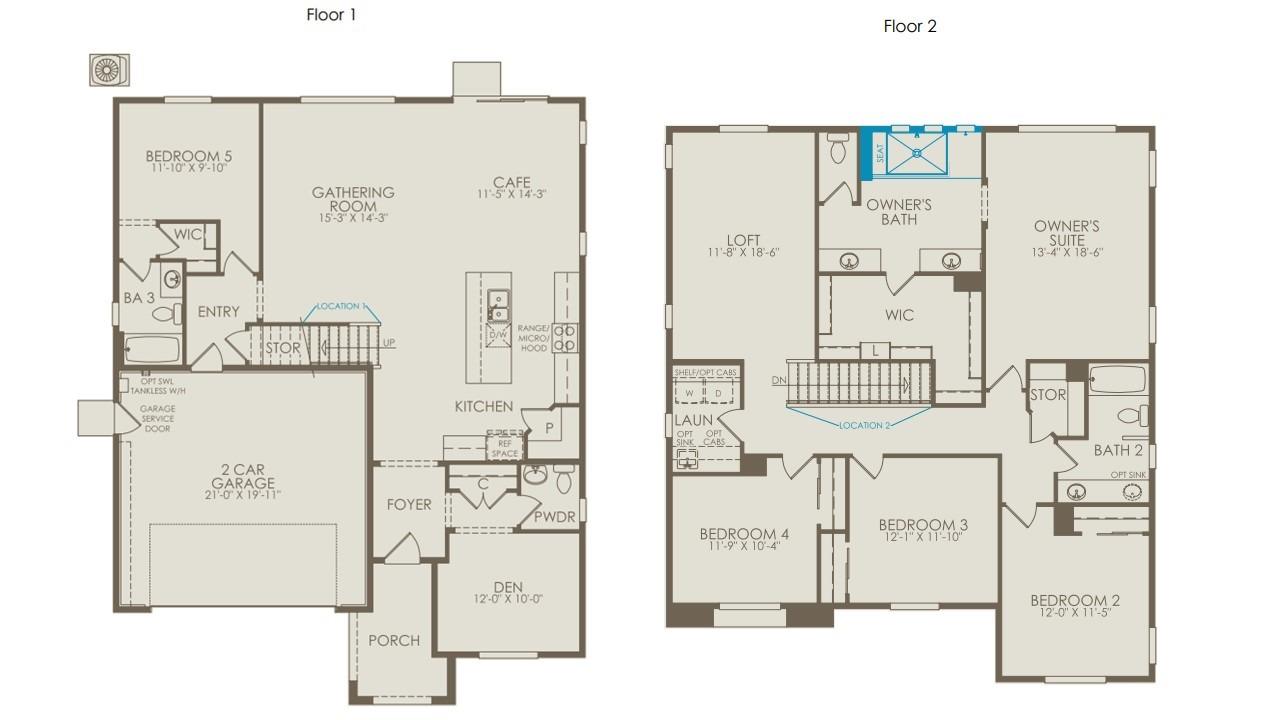 Detail Gallery Image 2 of 2 For 4112 Valance Ct, Rancho Cordova,  CA 95742 - 5 Beds | 3/1 Baths