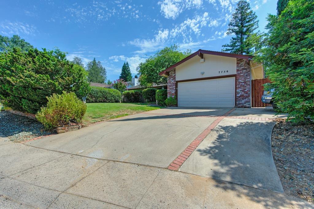 Detail Gallery Image 1 of 1 For 7756 Tobia Way, Fair Oaks,  CA 95628 - 3 Beds | 2/1 Baths