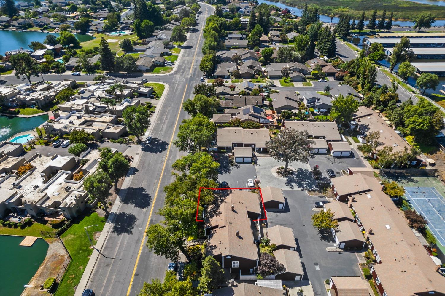 Detail Gallery Image 38 of 42 For 6465 Embarcadero Dr, Stockton,  CA 95219 - 2 Beds | 1 Baths