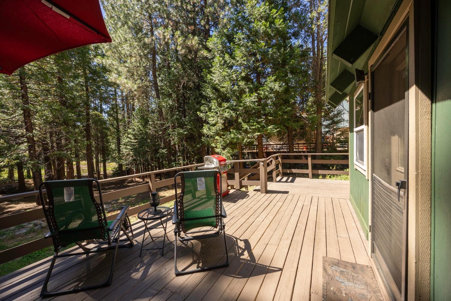 Skyline, Emigrant Gap, California image 45