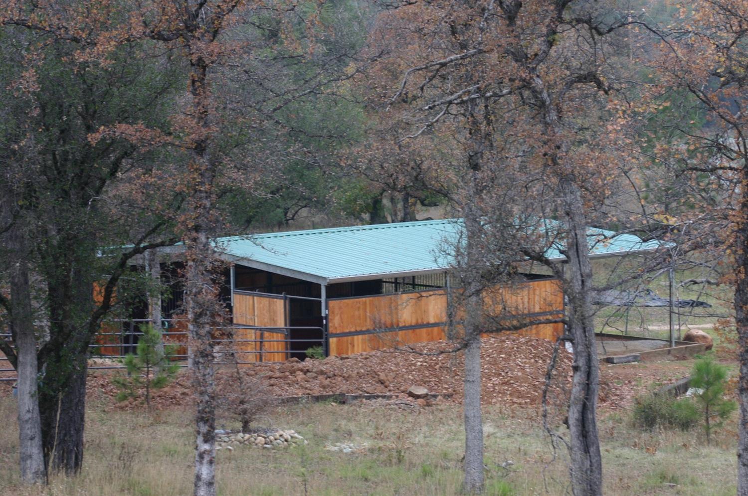 Empty Diggins Lane, Rough and Ready, California image 37